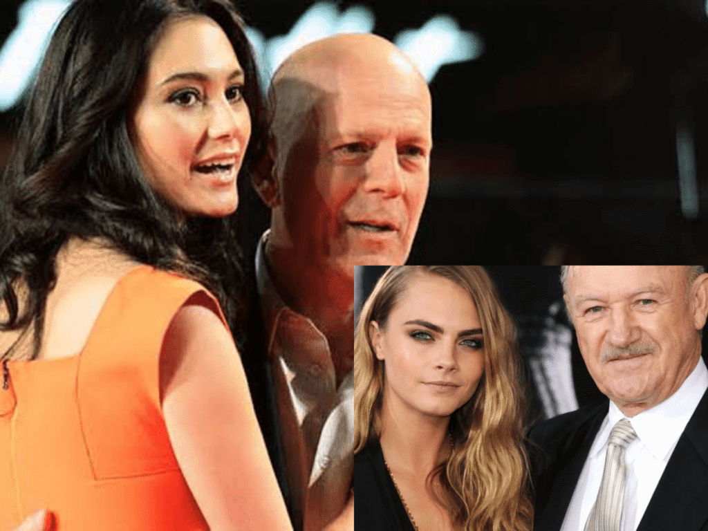 Cara Delevingne and Gene Hackman: Why These Two Hollywood Stars Have Never Shared the Screen