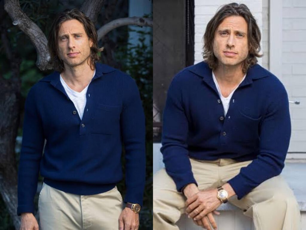 Who Is Brad Falchuk?